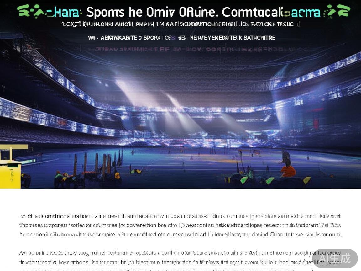 沙巴体育网址家：打造极致专业的线上体育竞技体验平台