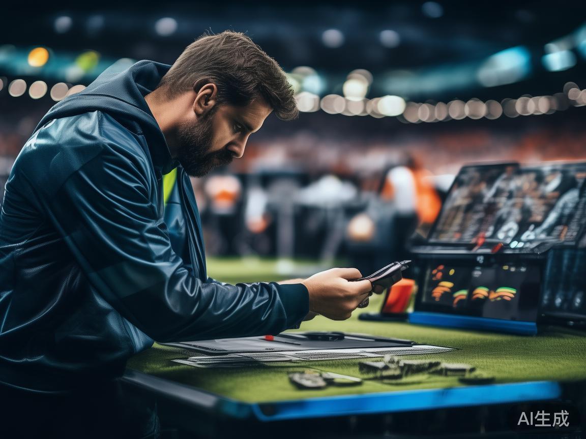 沙巴体育足球平台盈利攻略:实现收益最大化的实用技巧 深度了解足球比赛的各项要素,如球队状态、阵容变动、