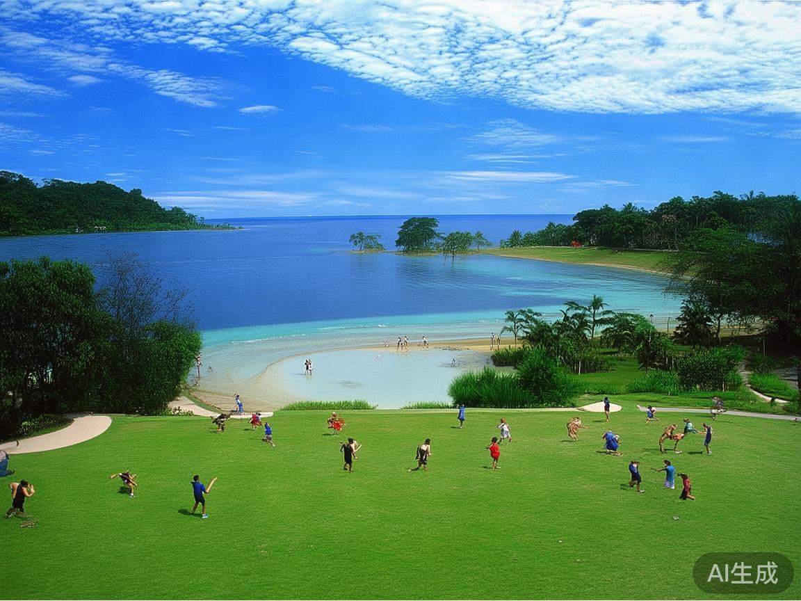 探索初夏时节沙巴体育的精彩运动体验与魅力活动全攻略