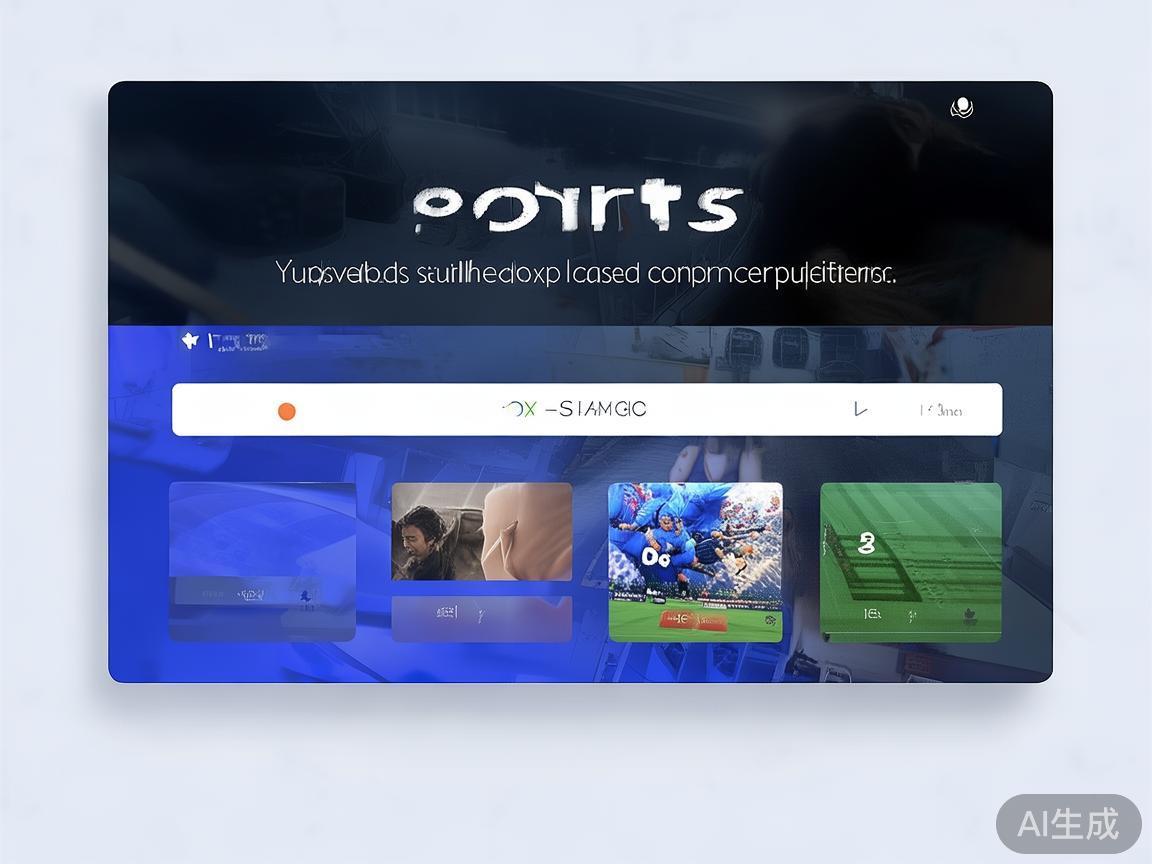 全面解析沙巴体育直播平台:玩法介绍与实时赛事在线观看详细攻略 赛事筛选与搜索
登录后,主页会呈现当前正在进行的