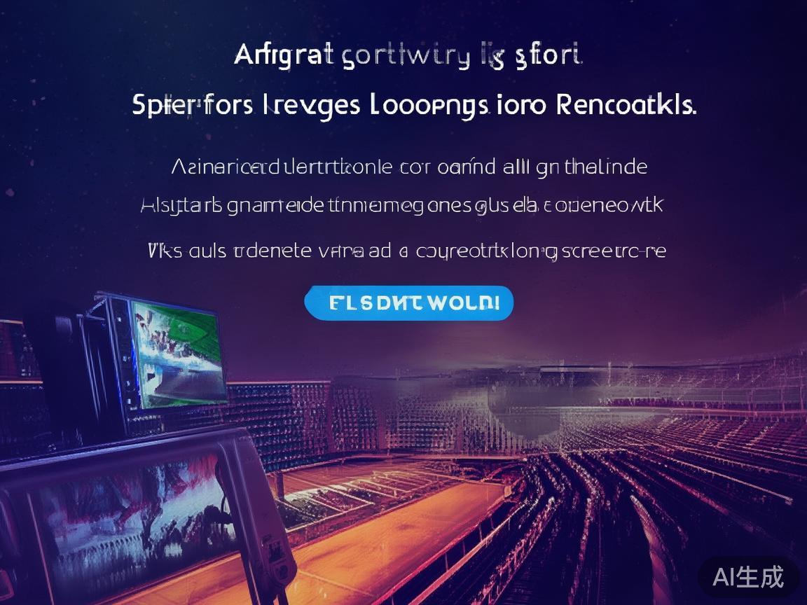 全面解析沙巴体育网业的发展现状与未来趋势及其创新方向 一、科技创新引领行业变革,未来,人工智能(AI)、